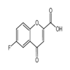 6-Fluorochromone-2-carboxylic acid of picture