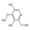 (4-METHOXY-3,5-DIMETHYLPYRIDIN-2-YL)METHANOL of picture