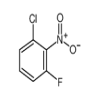 2-CHLORO-6-FLUORONITROBENZENE of picture