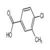 4-Chloro-3-Methyl Benzoic Acid of picture