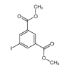 DIMETHYL 5-IODOISOPHTHALATE of picture
