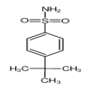 4-tert-Butylbenzenesulfonamide of picture