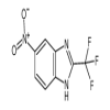 5-Nitro-2-trifluoromethylbenzimidazole of picture