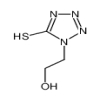 1-(2-HYDROXYETHYL)-5-MERCAPTO-1,2,3,4-TETRAZOLE(500g) of picture