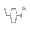 4-Methoxystyrene of picture