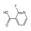 2-Fluoronicotinic acid of picture