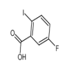 5-Fluoro-2-iodobenzoic acid of picture