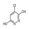 1,2-dihydro-4-chloro-3,6-pyridazinedione of picture