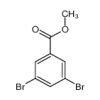 METHYL 3,5-DIBROMOBENZOATE（100g) of picture