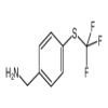 1-(4-[(TRIFLUOROMETHYL)THIO]PHENYL)METHANAMINE 97% of picture