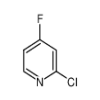 2-CHLORO-4-FLUOROPYRIDINE of picture