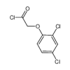2,4-Dichlorophenylacetyl chloride of picture