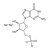 DISODIUM GUANOSINE-5'-MONOPHOSPHATE of picture