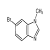 6-BROMO-1-METHYL-1H-BENZO[D]IMIDAZOLE of picture