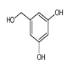 3,5-DIHYDROXYBENZYL ALCOHOL of picture