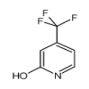 2-HYDROXY-4-(TRIFLUOROMETHYL)PYRIDINE of picture
