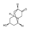 (2a,6a,8a,9ab)-, hexahydro-8-hydroxy-, 2,6-Methano-2H-quinolizin-3(4H)-one of picture