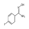 4-Fluoro-N-hydroxybenzamidine of picture