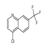 4-CHLORO-7-(TRIFLUOROMETHYL)QUINOLINE of picture