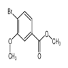 METHYL 4-BROMO-3-METHOXYBENZOATE（250g) of picture
