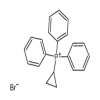CYCLOPROPYLTRIPHENYLPHOSPHONIUM BROMIDE of picture