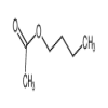 n-Butyl acetate of picture