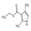 2,4-Dimethyl-1H-Pyrrole-3-carboxylic acid ethyl ester of picture