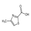 4-Methyl-1,3-thiazole-2-carboxylic acid of picture