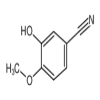 3-Hydroxy-4-methoxybenzonitril of picture