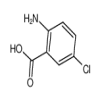 2-AMINO-5-CHLOROBENZOIC ACID 97% of picture