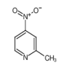 2-methyl-4-nitropyridine of picture