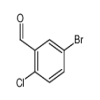 5-bromo-2-chloro benzaldehyde of picture