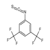 3,5-BIS(TRIFLUOROMETHYL)PHENYL ISOTHIOCYANATE of picture