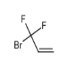 1-BROMO-1,1-DIFLUOROPROP-2-ENE of picture