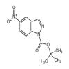N-(1)-Boc-5-Nitro-Indazole of picture