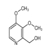 2-HYDROXYMETHYL-3,4-DIMETHOXYPYRIDINE of picture