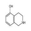 1,2,3,4-TETRAHYDRO-ISOQUINOLIN-5-OL of picture