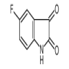 5-FLUORO-1H-INDOLE-2,3-DIONE of picture