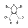 2,5-Dibromo-3,4-dinitrothiophene of picture
