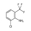 2-AMINO-3-CHLOROBENZOTRIFLUORIDE of picture