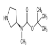METHYL-PYRROLIDIN-3-YL-CARBAMIC ACID TERT-BUTYL ESTER of picture