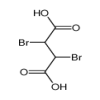 meso-2,3-dibromo succinic acid of picture
