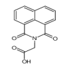 1,3-DIOXO-1H-BENZ[D,E]ISOQUINOLINE-2(3H)-ACETIC ACID of picture