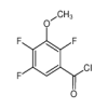 2,4,5-Trifluoro-3-methoxybenzoyl chloride of picture