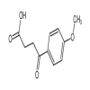 3-(4-METHOXYBENZOYL)PROPIONIC ACID (50g) of picture
