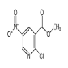 2-Chloro-5-nitro-nicotinic acid methyle of picture