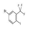 5-BROMO-2-IODOBENZOTRIFLUORIDE of picture