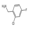 2-CHLORO-4-FLUOROBENZYLAMINE 97% of picture