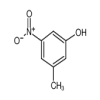 3-Methyl-5-nitro phenol of picture