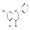 Chrysin of picture